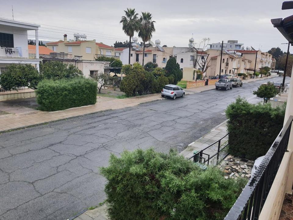 Lovely 2 Bedrooms In The Tourist Area In Paphos . מראה חיצוני תמונה